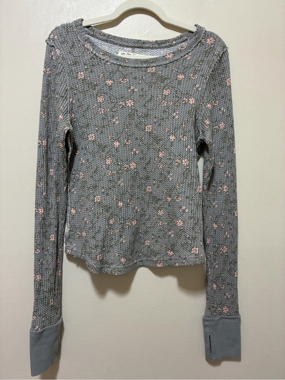 Free People We The Free Pretty Little Thermal size large